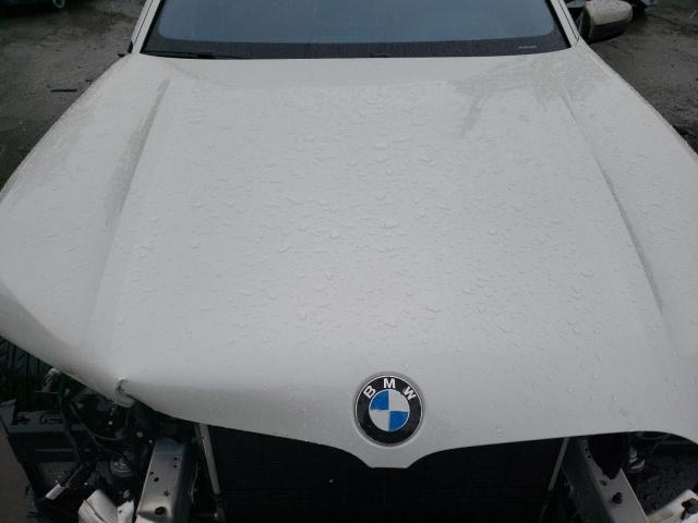 Photo 11 from auction – 2022 BMW M760 XI with VIN WBA7U6C05NCH70458