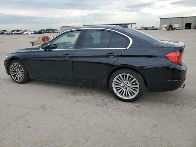 Photo 2 from auction – 2012 BMW 328 I with VIN WBA3A5C58CF256111