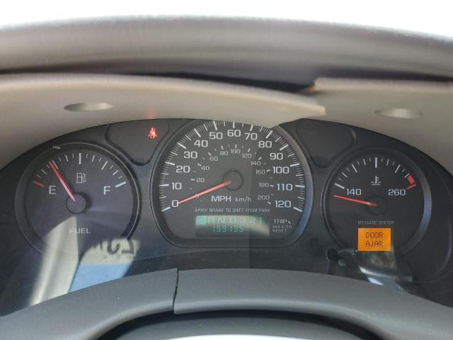 Photo 9 from auction – 2004 CHEVROLET IMPALA with VIN 2G1WF52E349348555