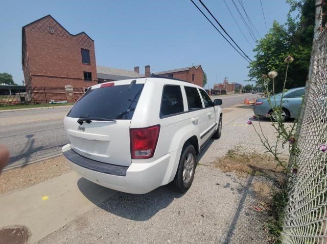Photo 4 from auction – 2007 JEEP GRAND CHER with VIN 1J8GR48K37C559853