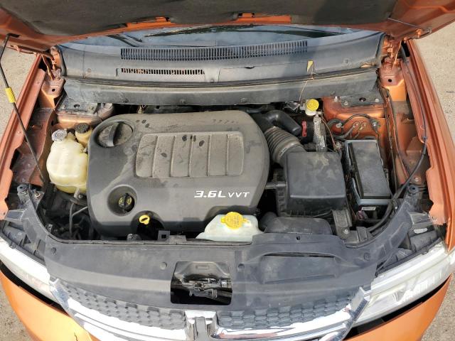 Photo 12 from auction – 2011 DODGE JOURNEY CR with VIN 3D4PH3FG4BT545043