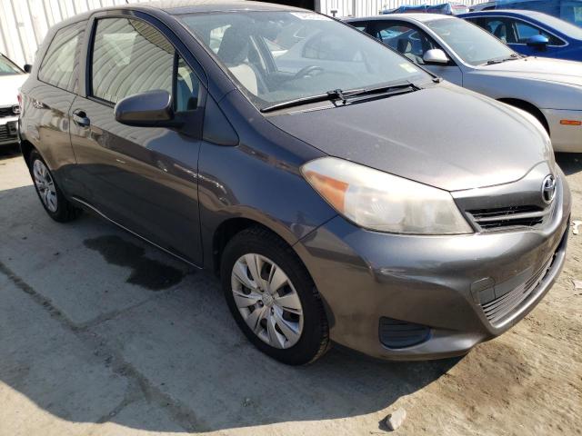Photo 4 from auction – 2012 TOYOTA YARIS with VIN JTDJTUD32CD513626