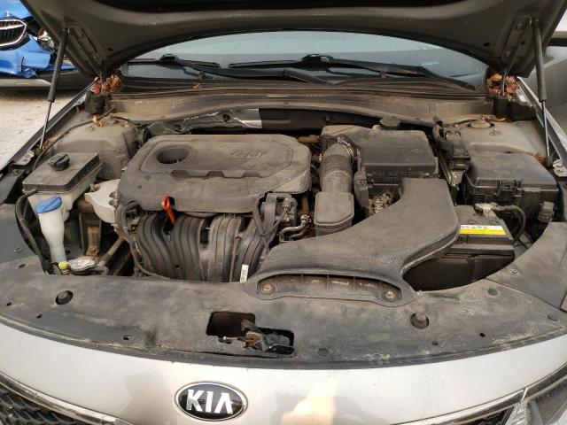 Photo 11 from auction – 2016 KIA OPTIMA LX with VIN 5XXGT4L37GG072812