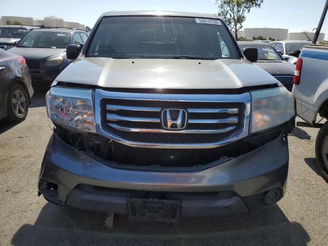 Photo 5 from auction – 2012 HONDA PILOT LX with VIN 5FNYF3H25CB035440