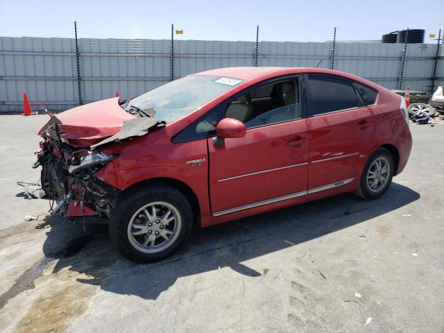 TOYOTA PRIUS 2012 with VIN JTDKN3DU1C1579359 - Photo from auction