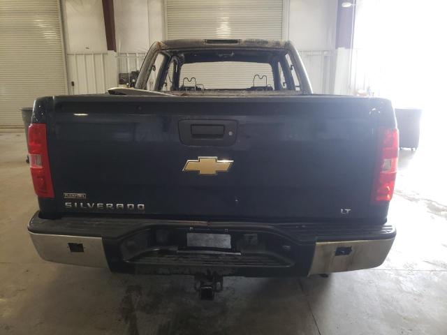 Photo 6 from auction – 2008 CHEVROLET 1500 with VIN 3GCEK13348G257522
