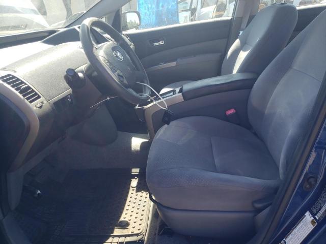 Photo 7 from auction – 2008 TOYOTA PRIUS with VIN JTDKB20U187709167