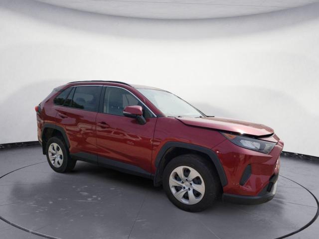 Photo 4 from auction – 2019 TOYOTA RAV4 LE with VIN JTMG1RFV4KD501973