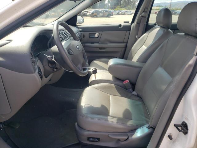 Photo 7 from auction – 2003 FORD TAURUS SES with VIN 1FAFP55U33G104207