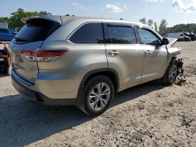 Photo 3 from auction – 2014 TOYOTA HIGHLANDER with VIN 5TDZKRFH6ES025766