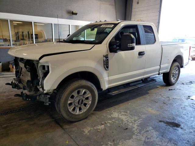 Photo 1 from auction – 2022 FORD F250 SUPER with VIN 1FT7X2A68NEC04922