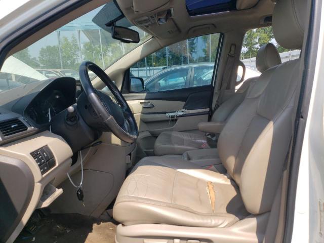 Photo 7 from auction – 2012 HONDA ODYSSEY TO with VIN 5FNRL5H91CB007575
