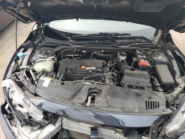 Photo 11 from auction – 2017 HONDA CIVIC LX with VIN 19XFC2F53HE232529