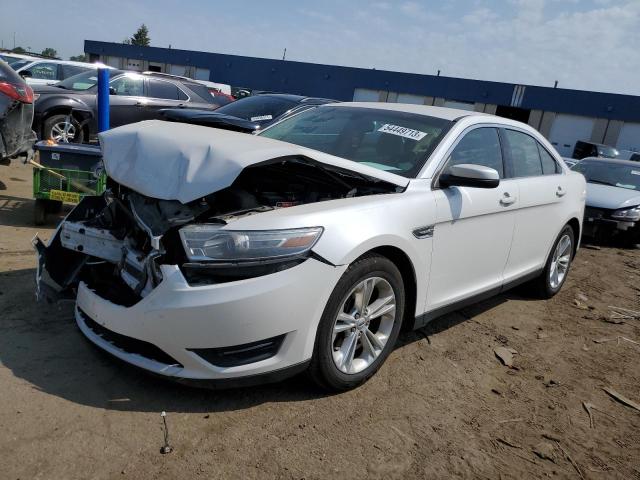 FORD TAURUS SEL 2014 with VIN 1FAHP2E8XEG119090 - Photo from auction