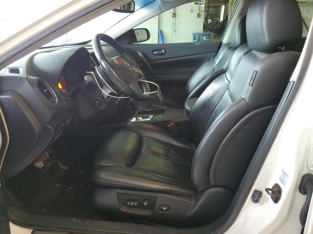 Photo 7 from auction – 2010 NISSAN MAXIMA S with VIN 1N4AA5AP3AC833842