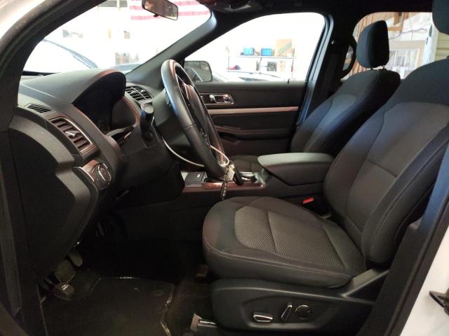 Photo 7 from auction – 2018 FORD EXPLORER X with VIN 1FM5K8D83JGA98136
