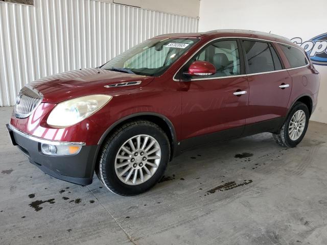 BUICK ENCLAVE CX 2010 with VIN 5GALVBED8AJ183974 - Photo from auction