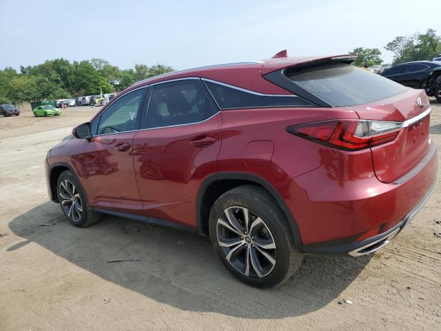 Photo 2 from auction – 2020 LEXUS RX 350 with VIN 2T2HZMAA4LC155230