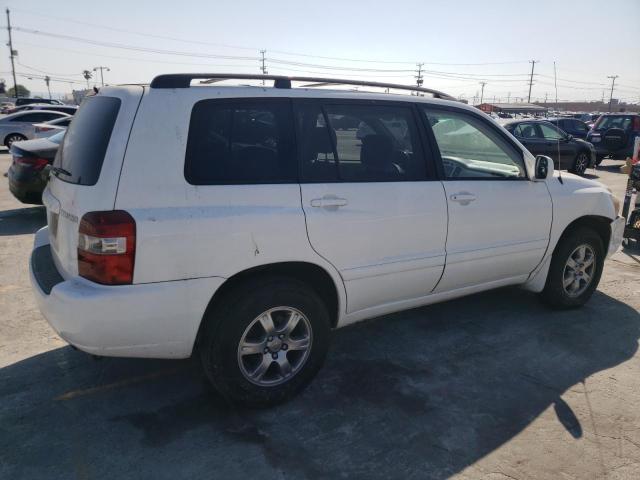 Photo 3 from auction – 2005 TOYOTA HIGHLANDER with VIN JTEGP21A150064788