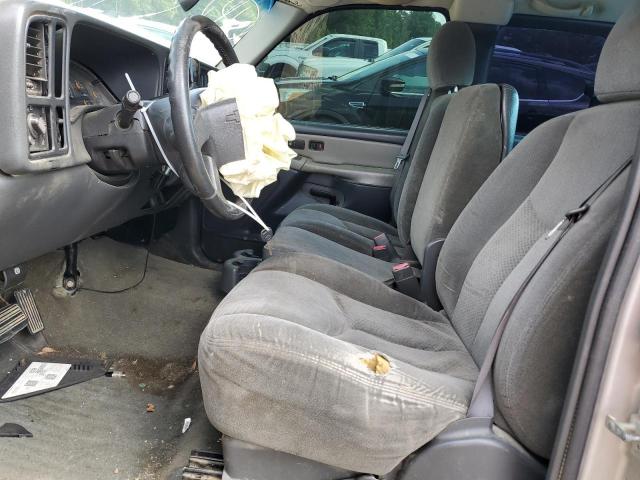 Photo 7 from auction – 2004 CHEVROLET SILVERADO with VIN 1GCEK19T34E252921