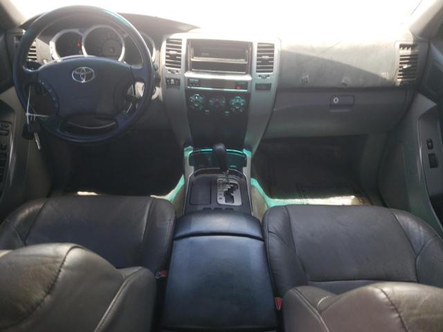 Photo 8 from auction – 2004 TOYOTA 4RUNNER SR with VIN JTEZU14R940022395