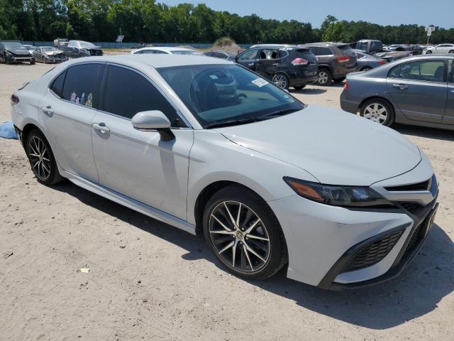 Photo 4 from auction – 2022 TOYOTA CAMRY with VIN 4T1T11AK3NU057028