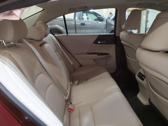 Photo 10 from auction – 2014 HONDA ACCORD EXL with VIN 1HGCR3F80EA016512