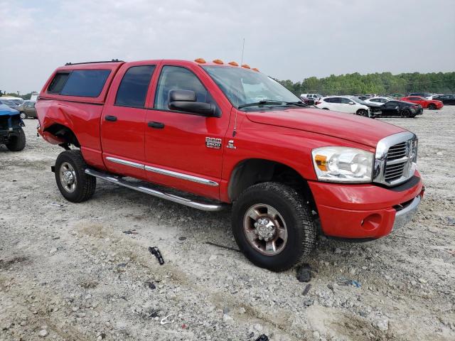 Photo 4 from auction – 2007 DODGE RAM 2500 S with VIN 1D7KS28C97J551633