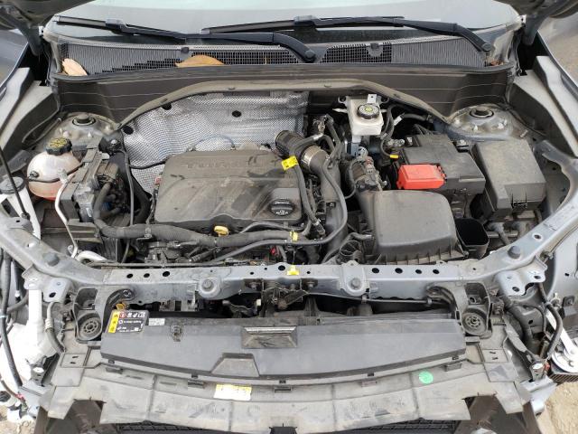Photo 12 from auction – 2021 CHEVROLET TRAILBLAZE with VIN KL79MPS23MB022228