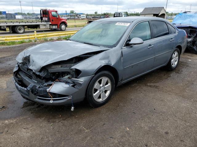 CHEVROLET IMPALA LT 2008 with VIN 2G1WT58K381375555 - Photo from auction