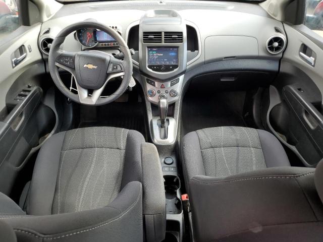 Photo 8 from auction – 2014 CHEVROLET SONIC LT with VIN 1G1JC5SH7E4197852