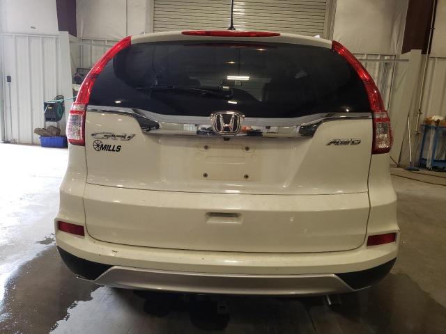 Photo 6 from auction – 2016 HONDA CR-V EXL with VIN 5J6RM4H71GL053569