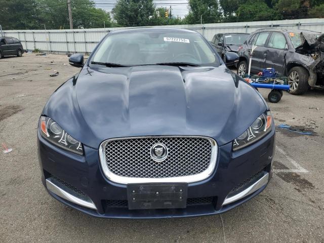 Photo 5 from auction – 2013 JAGUAR XF with VIN SAJWJ0EF6D8S87325