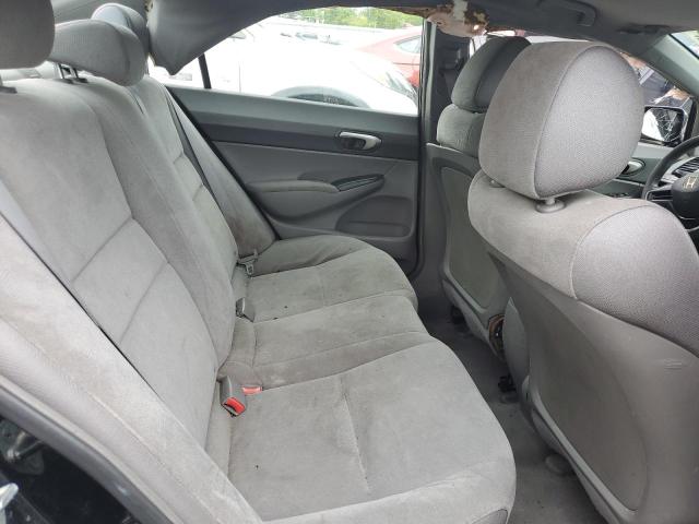 Photo 10 from auction – 2008 HONDA CIVIC LX with VIN 2HGFA16518H318671