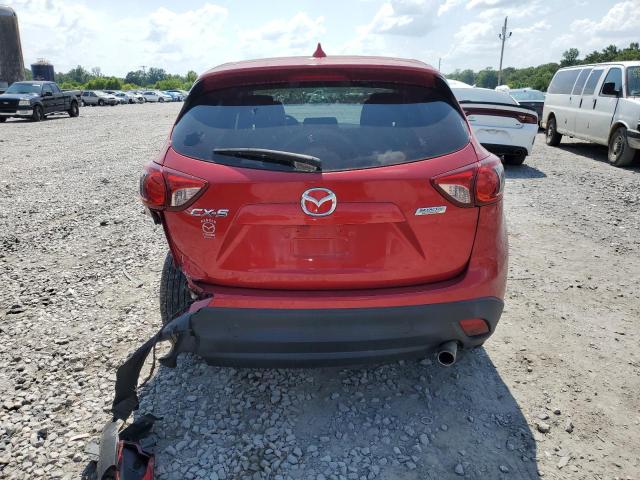 Photo 6 from auction – 2016 MAZDA CX-5 TOURI with VIN JM3KE2CY6G0744310