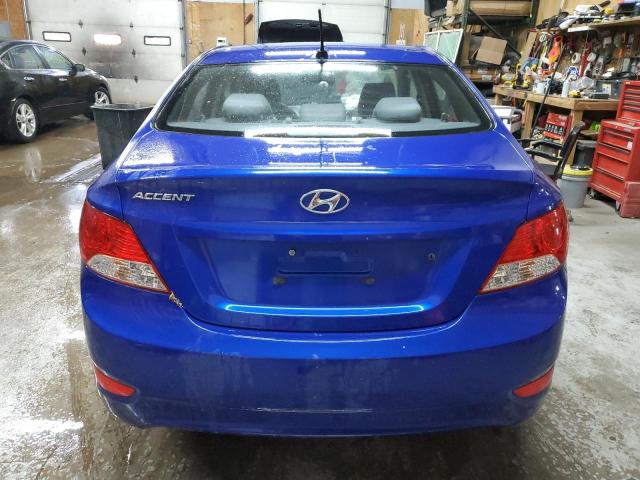Photo 6 from auction – 2013 HYUNDAI ACCENT GLS with VIN KMHCT4AE6DU397083