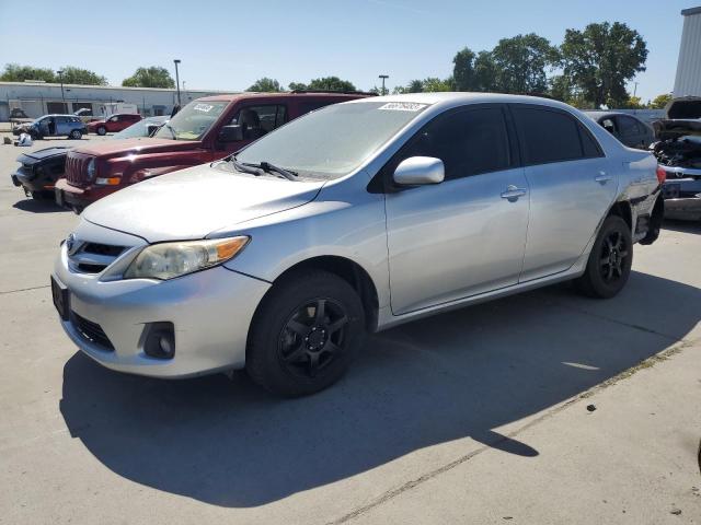 TOYOTA COROLLA BA 2011 مع رقم تعريف المركبة JTDBU4EE8BJ094649 - صورة من المزاد