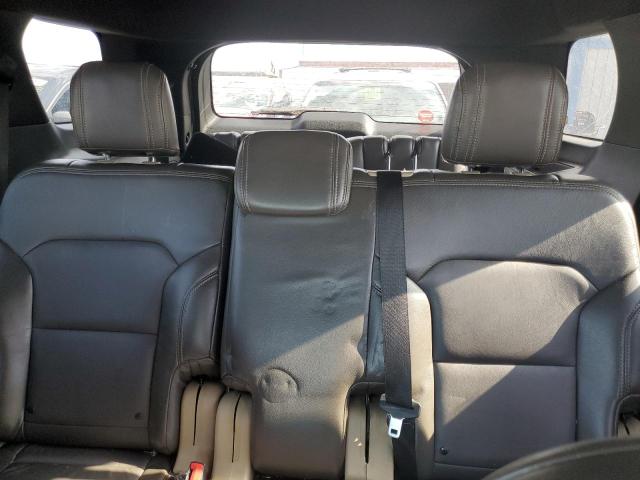 Photo 10 from auction – 2017 FORD EXPLORER with VIN 1FM5K7B86HGB91644