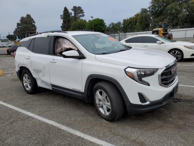 Photo 4 from auction – 2020 GMC TERRAIN SL with VIN 3GKALMEV9LL314054