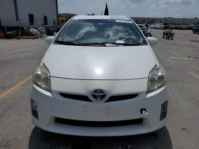 Photo 5 from auction – 2010 TOYOTA PRIUS with VIN JTDKN3DU3A0177216