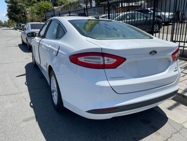 Photo 3 from auction – 2014 FORD FUSION SE with VIN 3FA6P0HD3ER339992