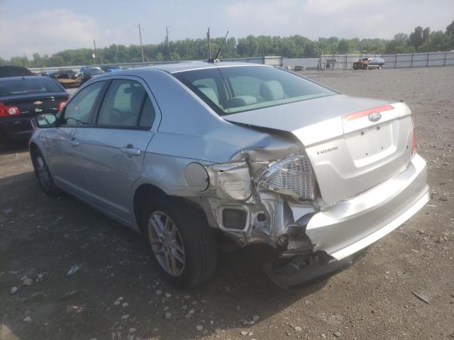 Photo 2 from auction – 2011 FORD FUSION S with VIN 3FAHP0GA5BR304642