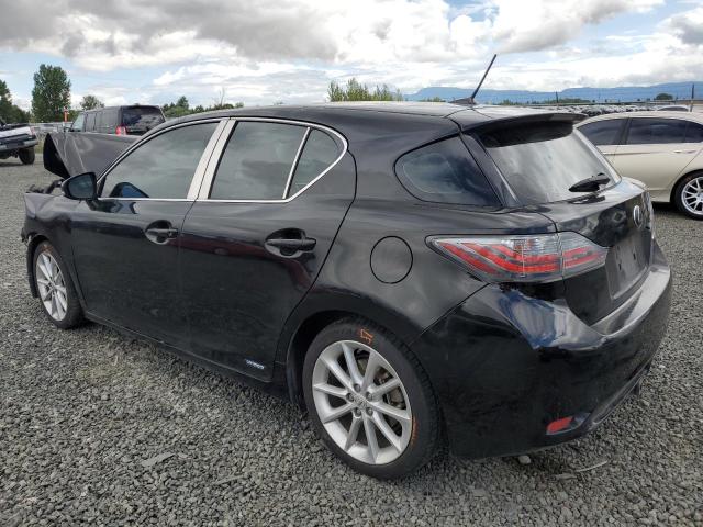 Photo 2 from auction – 2012 LEXUS CT 200 with VIN JTHKD5BH6C2048090