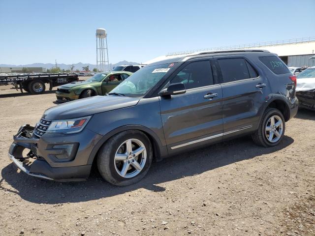 FORD EXPLORER X 2016 with VIN 1FM5K8D88GGA06964 - Photo from auction
