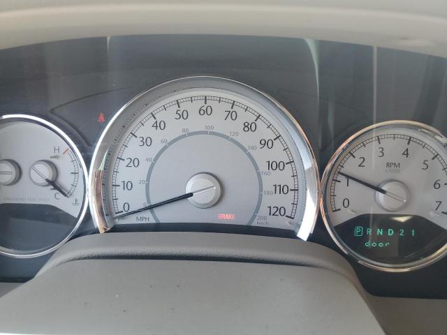 Photo 9 from auction – 2007 CHRYSLER ASPEN with VIN 1A8HW58247F529505