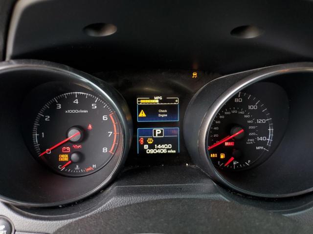 Photo 9 from auction – 2015 SUBARU LEGACY 2.5 with VIN 4S3BNAA66F3070550