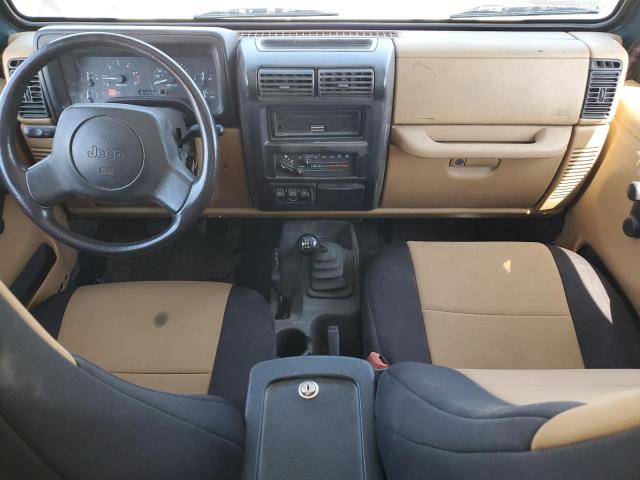 Photo 8 from auction – 1997 JEEP WRANGLER / with VIN 1J4FY29P7VP497605