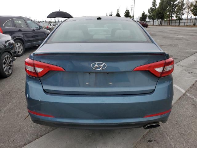 Photo 6 from auction – 2017 HYUNDAI SONATA SE with VIN 5NPE24AF3HH458432