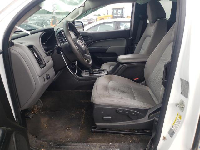 Photo 7 from auction – 2016 GMC CANYON with VIN 1GTH5BEA3G1381977