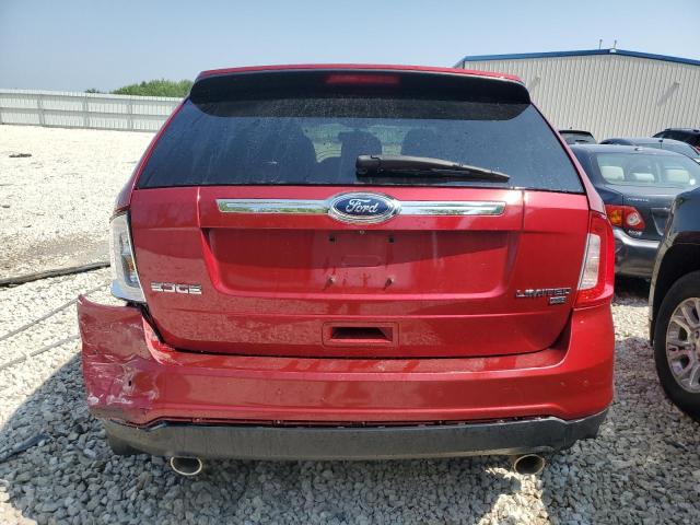 Photo 6 from auction – 2013 FORD EDGE LIMIT with VIN 2FMDK4KC1DBC01934